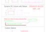 prepare autocad dynamic blocks